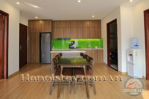 *Spacious Premier Two Bedroom Property For rent in Xuan Dieu Street, Tay Ho* 8