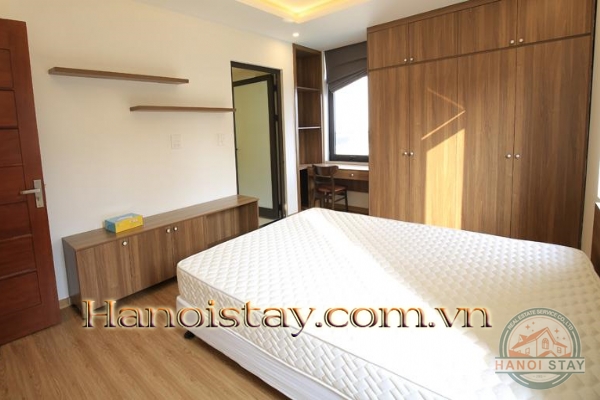 *Spacious Premier Two Bedroom Property For rent in Xuan Dieu Street, Tay Ho* 13