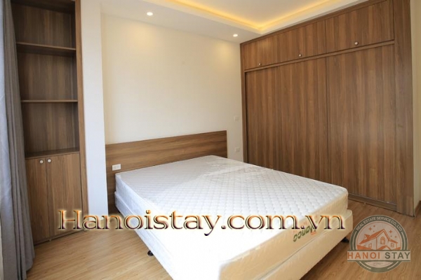 *Spacious Premier Two Bedroom Property For rent in Xuan Dieu Street, Tay Ho* 15