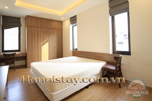 *Spacious Premier Two Bedroom Property For rent in Xuan Dieu Street, Tay Ho* 16