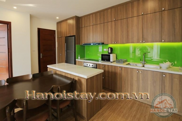 *Spacious Premier Two Bedroom Property For rent in Xuan Dieu Street, Tay Ho* 19