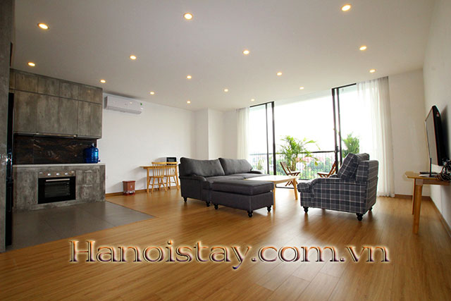 Spacious Premium Three Bedroom Duplex Property For Rent in Tay Ho District 1