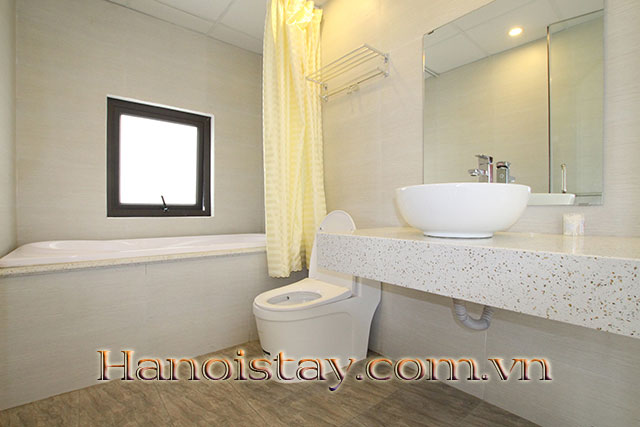 Spacious Premium Three Bedroom Duplex Property For Rent in Tay Ho District 10
