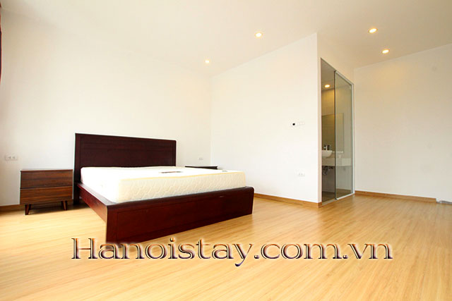 Spacious Premium Three Bedroom Duplex Property For Rent in Tay Ho District 11