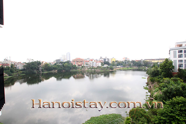 Spacious Premium Three Bedroom Duplex Property For Rent in Tay Ho District 14