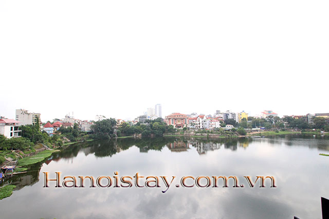 Spacious Premium Three Bedroom Duplex Property For Rent in Tay Ho District 16