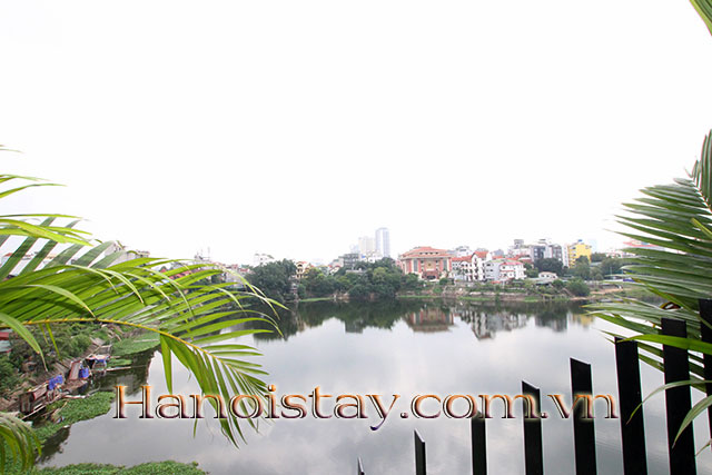 Spacious Premium Three Bedroom Duplex Property For Rent in Tay Ho District 17
