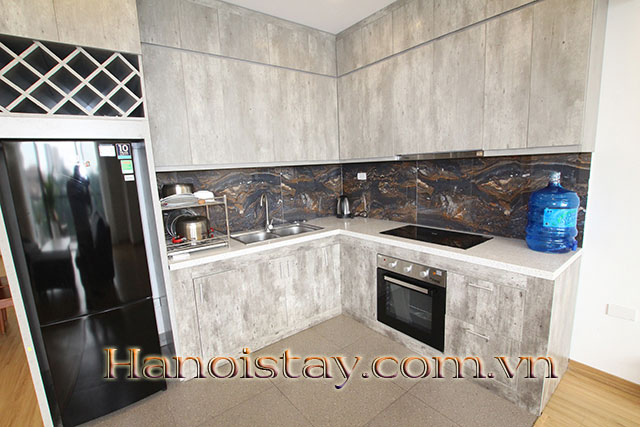 Spacious Premium Three Bedroom Duplex Property For Rent in Tay Ho District 3