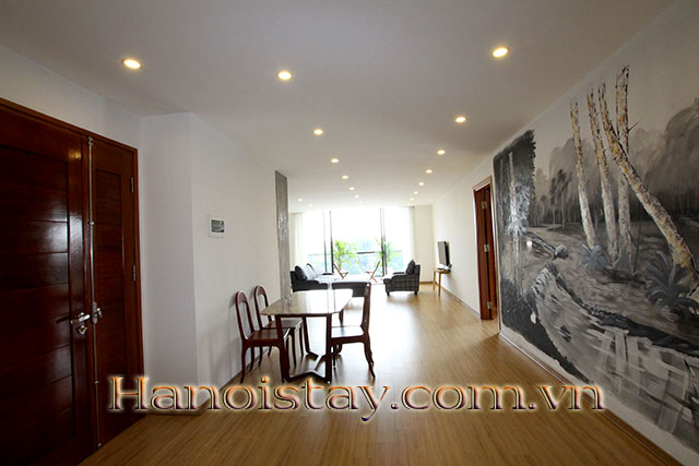 Spacious Premium Three Bedroom Duplex Property For Rent in Tay Ho District 4
