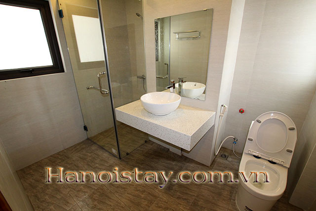 Spacious Premium Three Bedroom Duplex Property For Rent in Tay Ho District 9