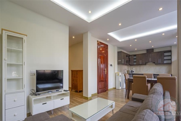 *Spacious Professionally Decorated 03 BR Apartment Rental in To Ngoc Van str, Tay Ho* 3