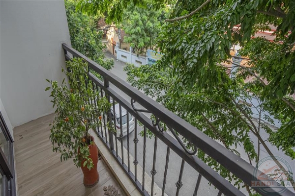 *Spacious Professionally Decorated 03 BR Apartment Rental in To Ngoc Van str, Tay Ho* 8