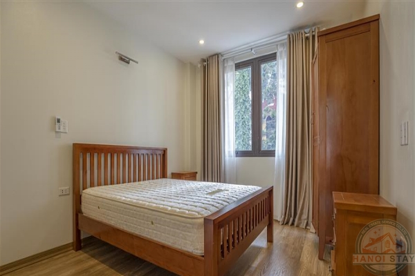 *Spacious Professionally Decorated 03 BR Apartment Rental in To Ngoc Van str, Tay Ho* 9