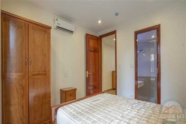 *Spacious Professionally Decorated 03 BR Apartment Rental in To Ngoc Van str, Tay Ho* 10