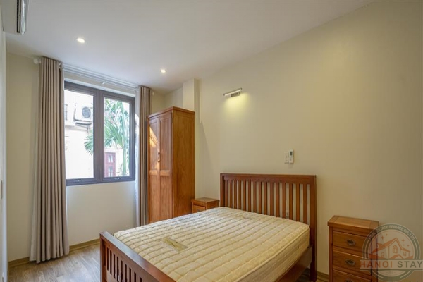 *Spacious Professionally Decorated 03 BR Apartment Rental in To Ngoc Van str, Tay Ho* 12