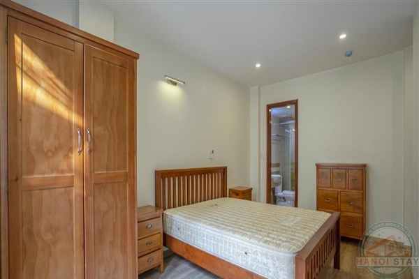 *Spacious Professionally Decorated 03 BR Apartment Rental in To Ngoc Van str, Tay Ho* 13