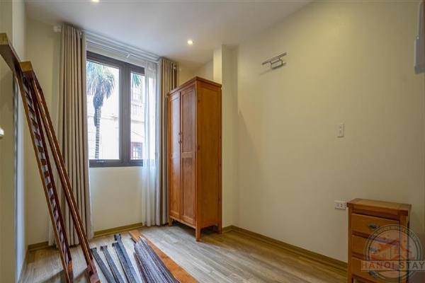 *Spacious Professionally Decorated 03 BR Apartment Rental in To Ngoc Van str, Tay Ho* 15