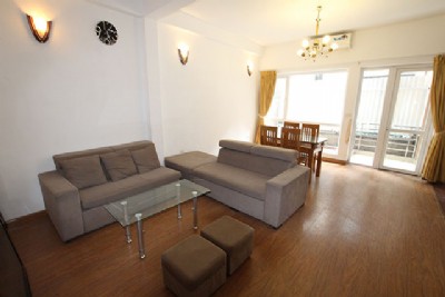 Spacious Rental two bed apartment in Yen Phu Village, Tay Ho, Cheap Price