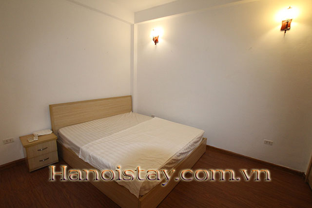 Spacious Rental two bed apartment in Yen Phu Village, Tay Ho, Cheap Price 4