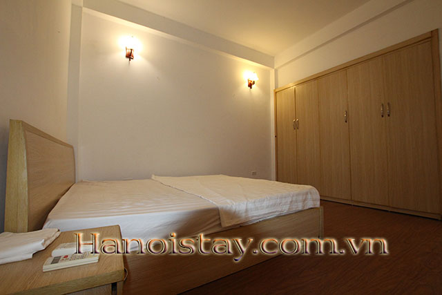 Spacious Rental two bed apartment in Yen Phu Village, Tay Ho, Cheap Price 5