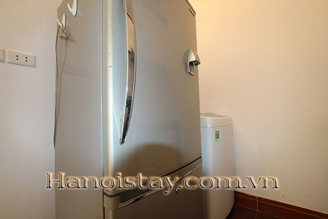 Spacious Rental two bed apartment in Yen Phu Village, Tay Ho, Cheap Price 3