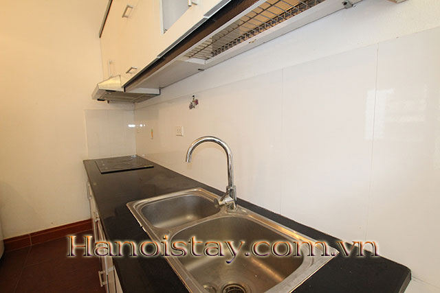Spacious Rental two bed apartment in Yen Phu Village, Tay Ho, Cheap Price 4