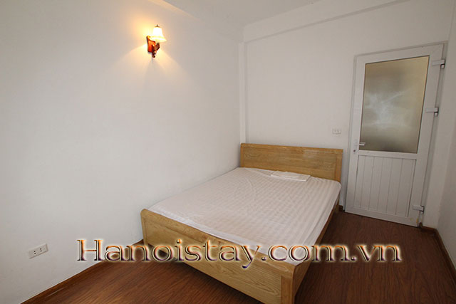 Spacious Rental two bed apartment in Yen Phu Village, Tay Ho, Cheap Price 8