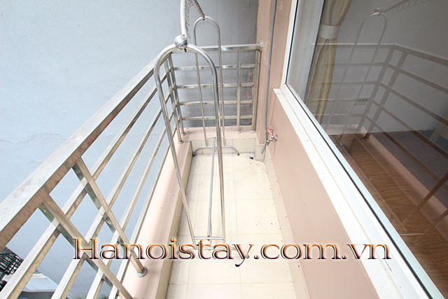 Spacious Rental two bed apartment in Yen Phu Village, Tay Ho, Cheap Price 9
