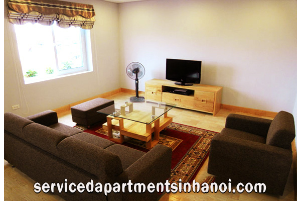 Spacious rental two bedroom apartment in Cau Giay, Luxurious furniture 2