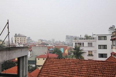 Spacious rental two bedroom apartment in Tay Ho st, full furnished, Reasonable price