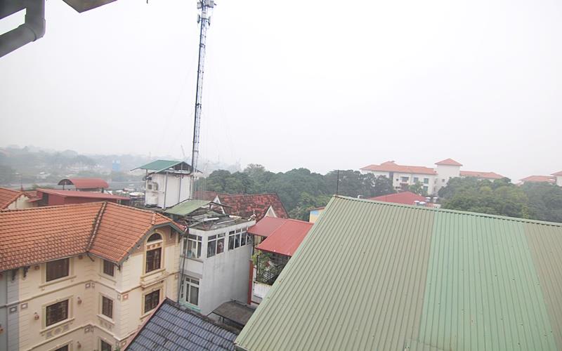 Spacious rental two bedroom apartment in Tay Ho st, full furnished, Reasonable price 2