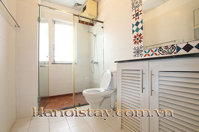 Spacious Serviced Apartment For Rent in To Ngoc Van, 2 beds, Wooden Floor 1