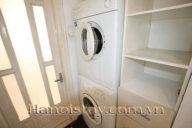 Spacious Serviced Apartment For Rent in To Ngoc Van, 2 beds, Wooden Floor 2