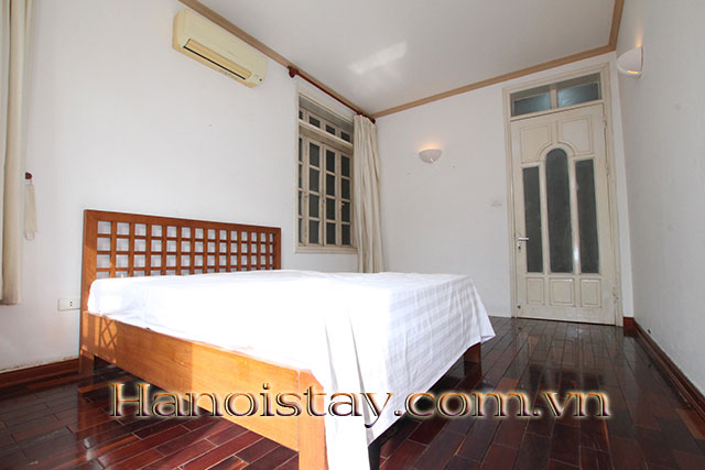 Spacious Serviced Apartment For Rent in To Ngoc Van, 2 beds, Wooden Floor 6