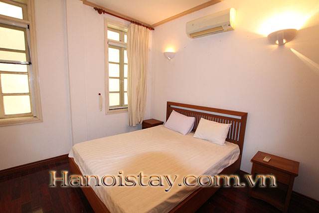 Spacious Serviced Apartment For Rent in To Ngoc Van, 2 beds, Wooden Floor 9