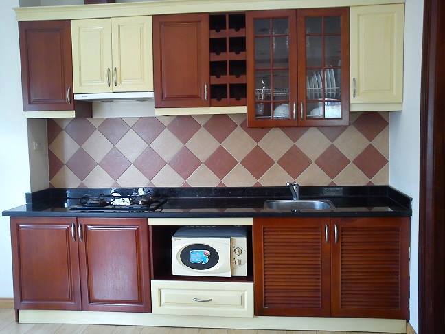 Spacious serviced apartment in Hai Ba Trung district 4