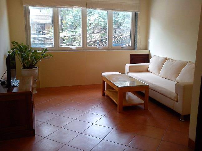 Spacious serviced apartment in Hai Ba Trung district 5
