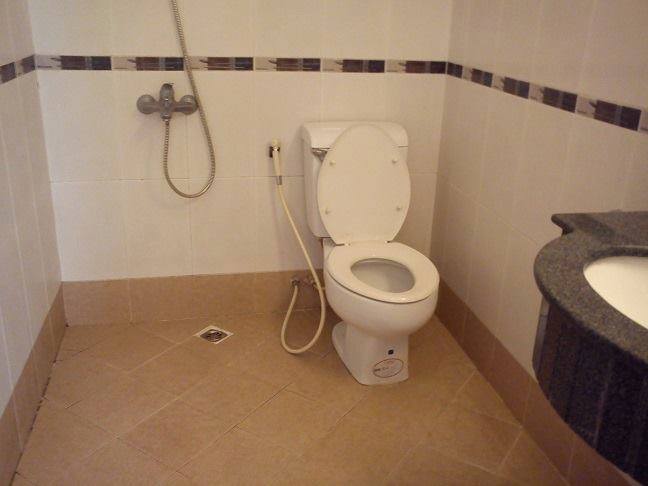 Spacious serviced apartment in Hai Ba Trung district 7