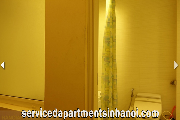 Spacious Serviced Apartment Rental in Hoan Kiem, Close to Thien Quang Lake 10