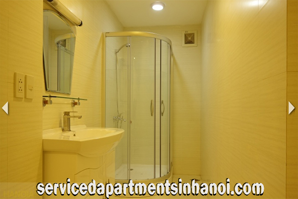 Spacious Serviced Apartment Rental in Hoan Kiem, Close to Thien Quang Lake 11
