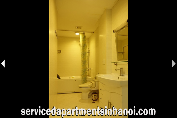 Spacious Serviced Apartment Rental in Hoan Kiem, Close to Thien Quang Lake 12