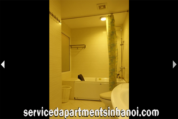 Spacious Serviced Apartment Rental in Hoan Kiem, Close to Thien Quang Lake 13