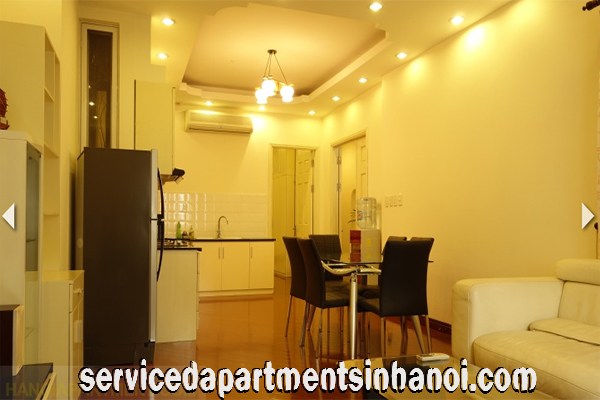 Spacious Serviced Apartment Rental in Hoan Kiem, Close to Thien Quang Lake 4
