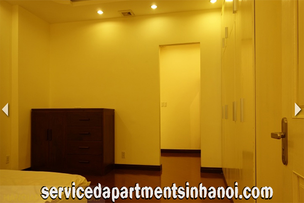 Spacious Serviced Apartment Rental in Hoan Kiem, Close to Thien Quang Lake 6