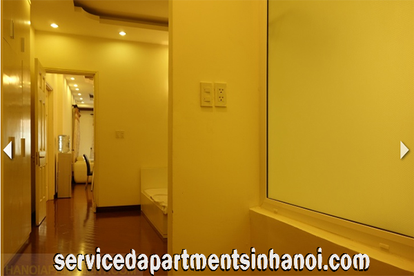 Spacious Serviced Apartment Rental in Hoan Kiem, Close to Thien Quang Lake 8