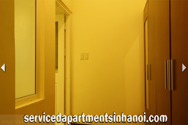 Spacious Serviced Apartment Rental in Hoan Kiem, Close to Thien Quang Lake 9