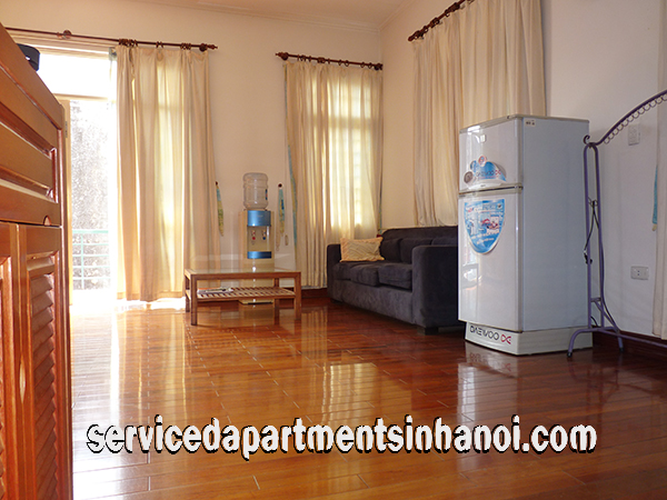 Spacious Serviced Apartment Rental in Kim Ma str, Ba Dinh 2