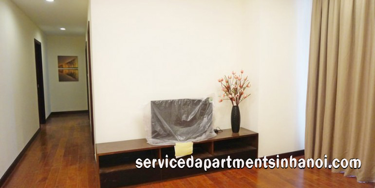 Spacious Three bedroom Apartment for rent in R5 Building, Royal CIty 4