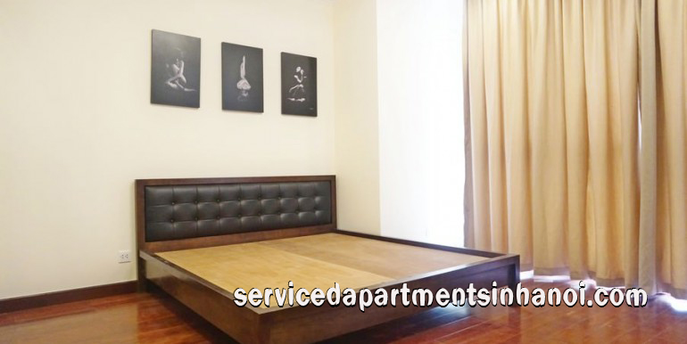 Spacious Three bedroom Apartment for rent in R5 Building, Royal CIty 6