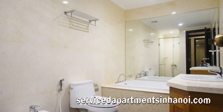 Spacious Three bedroom Apartment for rent in R5 Building, Royal CIty 7